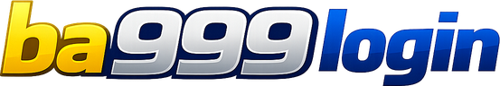 ba999 login logo